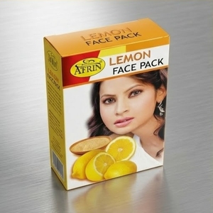 Masque facial en poudre de zeste de citron naturel rafraîchissant pour un nettoyage en profondeur, un éclat lumineux et un traitement éclaircissant à la vitamine C - Product Image 5