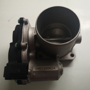 Cuerpo de Aceleración Eléctrico de Alta Calidad a Precio de Fábrica, Ensamblaje de Motor con Sistema Continental 04E133062A para VW Polo, <span class=keywords><strong>Santana</strong></span>, Jetta - Product Image 3