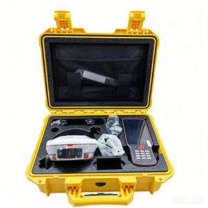 จีพีเอสเลเซอร์ขั้นสูงพร้อมตัวสะสมวันที่ R50 comnav LU5 GNSS RTK สำหรับงานแผนที่ทางวิศวกรรม - Product Image 1