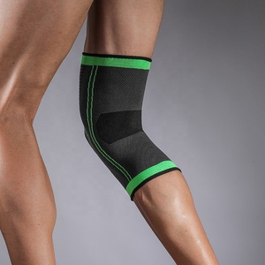 Genouillère de compression VBOSi 7067 OEM, tissu élastique doux, légère, sans compression, confortable pour usage quotidien, protection du genou pour la <span class=keywords><strong>marche</strong></span> - Product Image 4