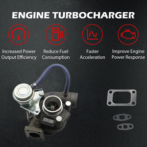 อะไหล่เครื่องยนต์ดีเซล 4BT3.3 อะไหล่รถขุ<span class=keywords><strong>ด</strong></span>ขนาดเล็ก อะไหล่รถขุ<span class=keywords><strong>ด</strong></span> LiuGong เทอร์โบชาร์จเจอร์ <span class=keywords><strong>ส</strong></span>ำหรับรถขุด LiuGong908 - Product Image 5