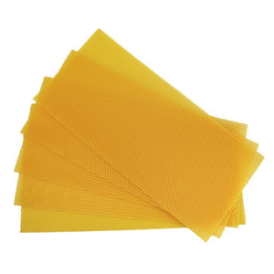 도매 친환경 천연 밀랍 시트 (캔들 제작용) - Product Image 1