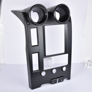 Podofo 9.7 ''android 13 đài phát thanh xe cho Hummer H2 2002 2007 đài phát thanh xe 2 DIn Carplay Android tự động GPS Wifi BT FM RDS bán buôn - Product Image 3