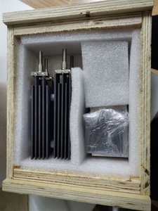 Titan anode tráng cathode Ống mô hình trong thiết bị điện phân - Product Image 3