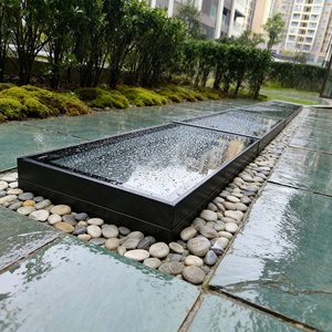 Tragaluz de Techo con Marco de Aluminio y Cristal Laminado Templado, Ventana de Techo Transitable para Iluminación de Patios y Sótanos de Villas - Product Image 5