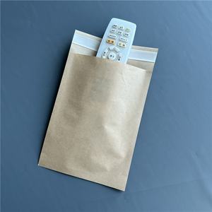 In Stocks Glassine <strong>Paper</strong> <strong>Bags</strong> Oil Proof Glassine <strong>Waxed</strong> <strong>Bags</strong> Eco-Friendly Disposable <strong>Paper</strong> Packaging <strong>Bag</strong> for Clothing - Product Image 4
