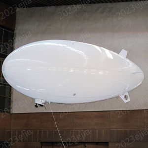 Dirigible Inflable Grande con Control Remoto por Helio para Eventos de Bandas, Viral en Redes Sociales - Product Image 4