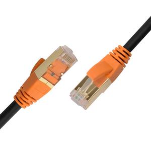 कैटा<span class=keywords><strong>8</strong></span> पैच केबल 40 जीबीपीएस 2000mhz परिरक्षित (s/ftp) स्लगलेस Rj45 गेमिंग राउटर स्विच मॉडेम 3 फीट 5 फीट 7 - Product Image 3