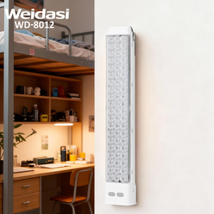 Weidasi 60 LED Transformer <strong>Charging</strong> High Quality Portable Emergency <strong>Light</strong> with USB Mobile Outdoor Home - Product Image 2