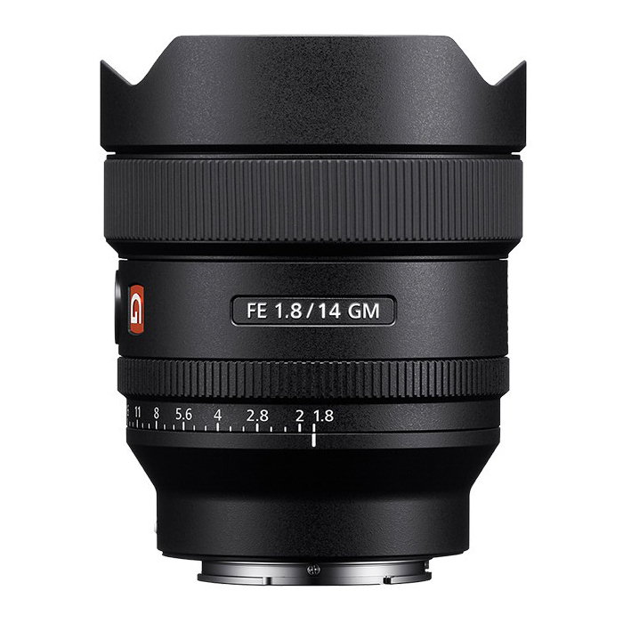 G Master Fixed Focus SEL14F18GM