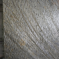 Revêtement mural en pierre mince de haute qualité Life1996, feuille de pierre naturelle ultra-fine or vert, 2 mm, panneaux muraux flexibles en pierre pour extérieur