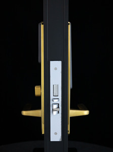 304 Stainless Steel Hotel Intelligent Door Lock RFID <b>Card</b> Electronic <b>Access</b> <b>Control</b> With Free Management Software P01 High Secur - Product Image 6