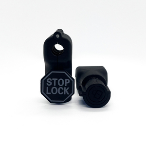 कस्टम एंटी-चोरी सुरक्षा जैसे चुंबकीय पेग एब्स 58 खाज़ आवृत्ति के साथ बंद करें - Product Image 3