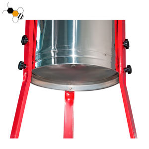 Extrator usado radial do mel do centrifugador do mel do quadro do <span class=keywords><strong>manual</strong></span> 2 da eficiência elevada para a venda - Product Image 2