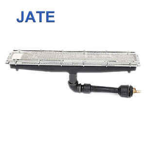 JATE 2602 Flameless and Smokeless Industrial Searing Propane Infrared <strong>Gas</strong> <strong>Burner</strong> for Powder Coating Oven <strong>Burner</strong> - Product Image 2