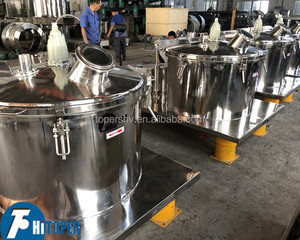 Cesta de cilindro pequeno com filtro do laboratório - Product Image 5