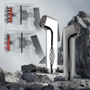 <span class=keywords><strong>ABS</strong></span> пластиковый Shattaf, поставка с завода, ручной унитаз, биде - Product Image 1