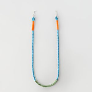 Corde tissée personnalisée faite à la main sangle <span class=keywords><strong>pour</strong></span> <span class=keywords><strong>lunettes</strong></span> de vue collier lanière anti-dérapante <span class=keywords><strong>lunettes</strong></span> de soleil de sport <span class=keywords><strong>cordon</strong></span> de retenue <span class=keywords><strong>pour</strong></span> <span class=keywords><strong>lunettes</strong></span> - Product Image 1