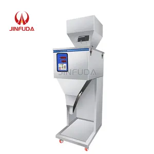 Sachet filling machine 500g 1kg 2kg mini food filling powder machine sensoning powder packing machine