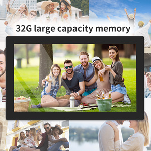 Cornice Elettronica WiFi IPS da 21,5 Pollici per Video e Foto Cloud con Download Gratuito, Direttamente dalla Fabbrica - Product Image 5