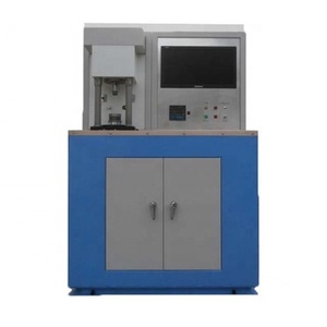 ASTM D5183 MRS-10D Microcomputer Control Four - <b>Ball</b> Friction Wear Tester Four-<b>ball</b> Testing <b>Machine</b> - Product Image 3
