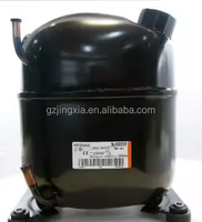 Nuevo Compresor de Refrigeración Embraco R134A 380V NJ6226ZX NJ6226ZX NJ6220ZX NJ6226Z Trifásico para Refrigerador y Congelador