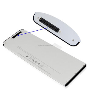 Batería para Portátil de 10.8V 5000mAh <span class=keywords><strong>A1281</strong></span> para MacBook Pro de 15 Pulgadas <span class=keywords><strong>A1281</strong></span> A1286 (Versión 2008) para MB772 MB772/A MB772J/A MB772LL/A - Product Image 3