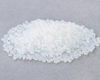 Granules chauds de colle de fonte granules chauds transparents blancs de colle adhésive en bois de granules chauds de colle de fonte LSB-201