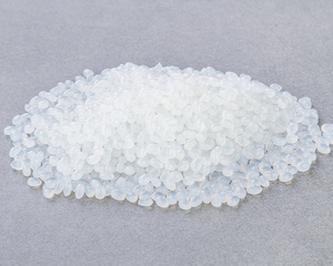 Smeltlijmkorrels Wit Transparant Heet Pelletsor Houtkleeflijm Smeltlijmkorrels LSB-201 - Product Image 2