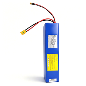 Batterie lithium HOZHM nouvelle 14S 52V 21700 semi-solide 13,5Ah pour trottinettes électriques pliables - Product Image 1