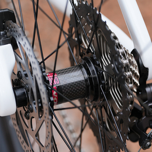 Bicicleta de Montaña TWITTER M3 Boost de Carbono, 12.5 kg, Ligera, Grupo de 12 Velocidades, Suspensión de Aire, Frenos de Disco Hidráulicos, MTB - Product Image 2
