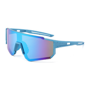 Trendy Cycling Sunglasses Polarized UV Protection Outdoor Sports <b>Eyewear</b> - Product Image 3
