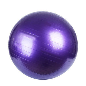 Balón de Yoga Ecológico Antiexplosión de Alta Resistencia para Ejercicio y Fitness, 45cm/55cm/75cm/85cm/100cm, Multicolor, USA Mairun - Product Image 4