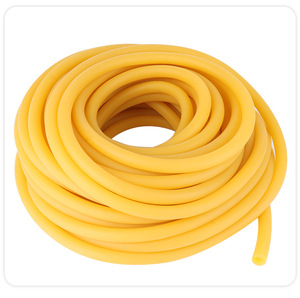 Cao su chất lượng cao ống cao su y tế ống cao su hổ phách - Product Image 5