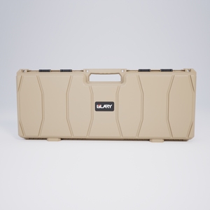 Glary Hot Bán Cứng Nhựa Súng Mang Trường Hợp Hộp Chống Bụi Xách Tay Súng Trường Hợp Hộp Crashproof Có Thể Khóa Du Lịch Súng Hộp Trường Hợp - Product Image 3