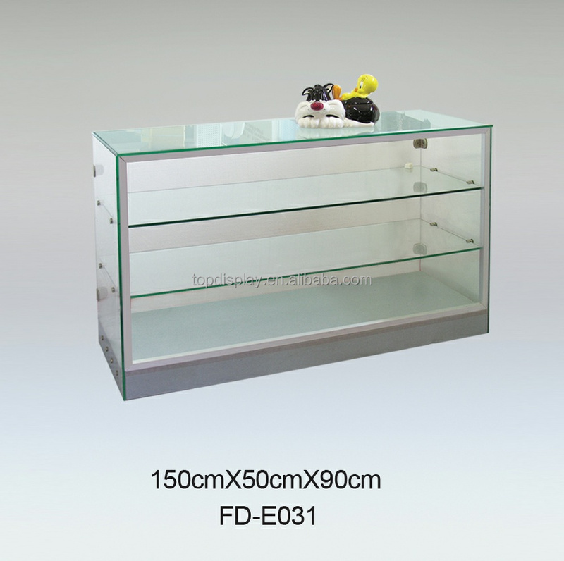 Tempered Glass and MDF Frame Retail