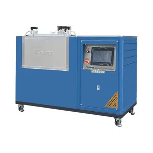 Precious metal casting gold bar forming machine fast melting gold silver ingot high temperature gold bar casting machine