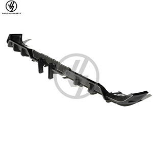 Difusor Trasero de Fibra de Carbono Estilo Rowen para Mercedes Benz Clase G W465 G500 G63 2025, Difusor de Parachoques Delantero de Carbono - Product Image 2