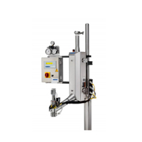 Distributeur automatisé d'azote liquide de catégorie comestible LN2 dosant la machine