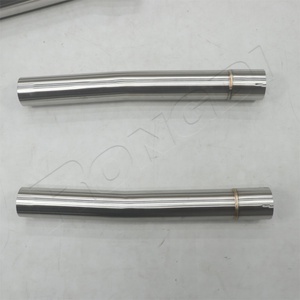 Factory Direct 304 Stainless Steel Exhaust Valve Catback for BMW 540i B58 G30 - Product Image 4