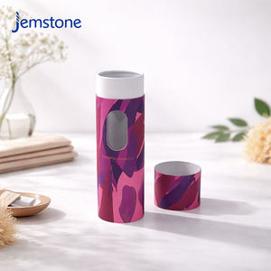 Boîte Cadeau Cylindrique en Carton Imprimé Écologique avec Fenêtre pour Vêtements, Sous-vêtements, Chemises, Chaussettes, Hijabs - Product Image 3