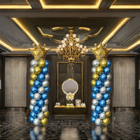 Vente chaude Arche De Mariage En Métal pour La Décoration De Fond pour Les Mariages Anniversaires Baby Showers Graduations Parties