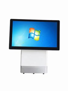 קופה רושמת RUINAI RN-E6 בגודל 16 אינץ', מסך מגע, מסוף תשלום לחנויות קמעונאיות, מסעדות, מכשיר הכל באחד, מעמד בנקאי, Wi-Fi - Product Image 3