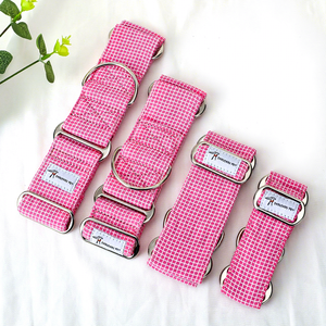 <span class=keywords><strong>Collar</strong></span> Martingale de Lujo Ajustable y a Prueba de Explosiones para Perros, con Material Sin Costuras para el Punto G - Product Image 5