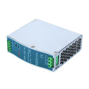 MWISH-Fuente de Alimentación Conmutada SMPS para Automatización Industrial, Iluminación LED, Sistemas <span class=keywords><strong>CCTV</strong></span>, 120W, 24V, 5A, Carril Din - Product Image 3