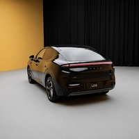 X-PENG MONA L03 2026 AI Smart Driving ADAS Turing Chip Extended Range Pure Electric Compact SUV Kendaraan Energi Baru Ramah Lingkungan Global
