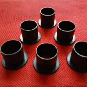 Boccole in Plastica Nylon <span class=keywords><strong>PTFE</strong></span> Autolubrificanti Resistenti all'Usura Personalizzate per Uso Industriale - Product Image 5