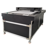 Plotter de corte 6090: cortador plano digital de alta precisión para un corte más preciso y suave