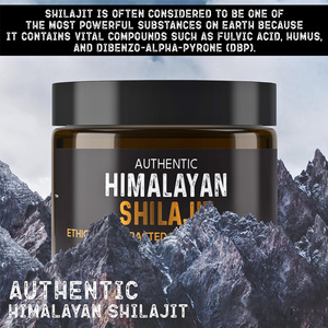 BIOCCHN - Resina de Shilajit de Marca Privada, Resina de Shilajit Líquida Pura del Himalaya, Suplemento Alimenticio Orgánico, Minerales, Ácido Fúlvico - Product Image 6