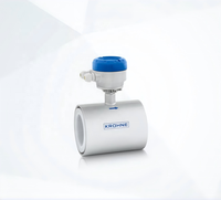 Convertidor de Flujo Electromagnético KROHNE IFC050 100% Original, Modbus HART OPTIFLUX WATERFLUX, Transmisor de Flujo de Agua y Aguas Residuales